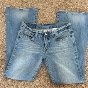 Lucky Brand Light Blue Straight Leg Jeans